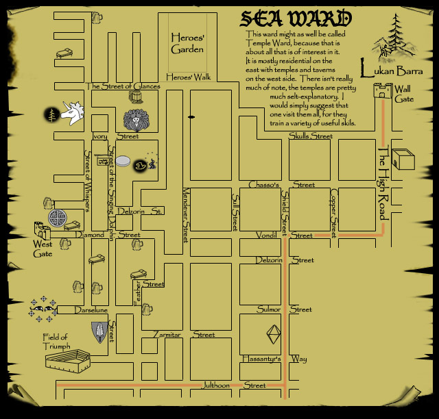 Sea Ward